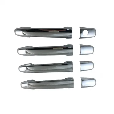 ABS Chrome Electroplated Rear Spoiler Trunk Wing Exterior Trim for Mitsubishi Lancer Outlander ABS Chrome Electroplated Rear Spoiler Trunk Wing Exterior Trim for Mitsubishi Lancer Outlander