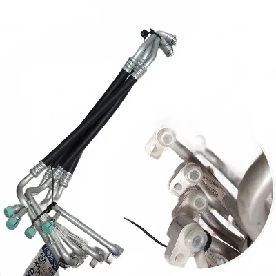 AC Compressor Air Intake Pipe for Maxus V90 T70 Automotive Air Conditioning System AC Compressor Air Intake Pipe for Maxus V90 T70 Automotive Air Conditioning System