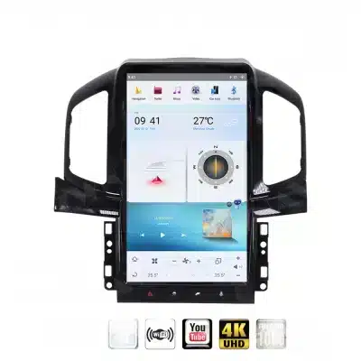 13.6-Inch Vertical Screen Android Navigation Multimedia Player for Chevrolet Captiva 2013-2017 13.6-Inch Vertical Screen Android Navigation Multimedia Player for Chevrolet Captiva 2013-2017