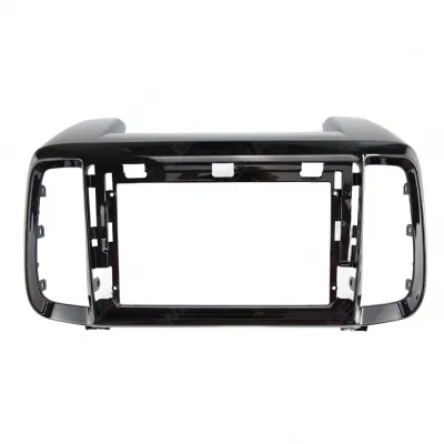 9 Inch Double Din Car Radio Fascia for Hyundai IX35 2018 Stereo Dash Kit Navigation Frame Panel 9 Inch Double Din Car Radio Fascia for Hyundai IX35 2018 Stereo Dash Kit Navigation Frame Panel