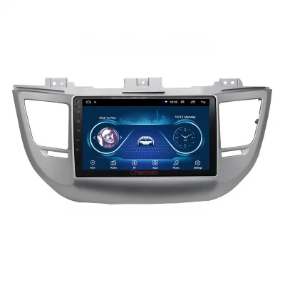9 Inch Android Car Stereo GPS Navigation with Backup Camera Input for Hyundai Tucson 2015-2018 9 Inch Android Car Stereo GPS Navigation with Backup Camera Input for Hyundai Tucson 2015-2018