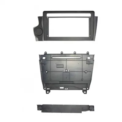 9 Inch Double Din Car Navigation Stereo Radio Fascia Panel Frame for Citroen DS5LS DS6 LHD 9 Inch Double Din Car Navigation Stereo Radio Fascia Panel Frame for Citroen DS5LS DS6 LHD