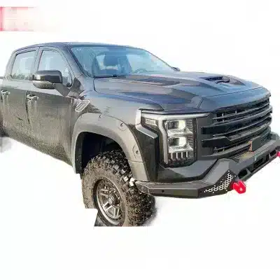 Front Engine Hood Cover TRX Raptor Style Upgrade for Foton Mars 7 Pickup Exterior Body Modification Front Engine Hood Cover TRX Raptor Style Upgrade for Foton Mars 7 Pickup Exterior Body Modification
