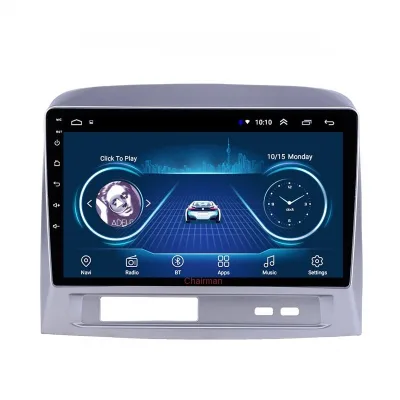 9 Inch Android Car Stereo GPS Navigation for Toyota Vios 2004-2007 Touch Screen Multimedia Player with Backup Camera Support 9 Inch Android Car Stereo GPS Navigation for Toyota Vios 2004-2007 Touch Screen Multimedia Player with Backup Camera Support