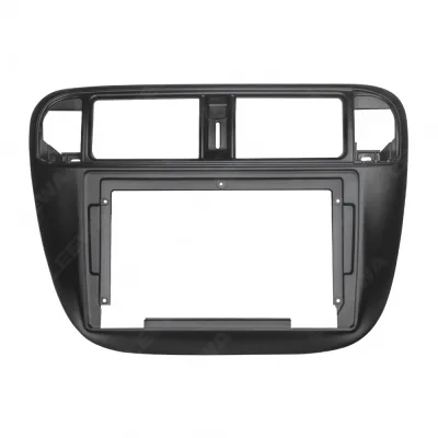 9 Inch Android Stereo Dash Fascia Trim Bezel for Honda Civic 1996-2001 LHD RHD Double Din Radio Faceplate Installation Kit 9 Inch Android Stereo Dash Fascia Trim Bezel for Honda Civic 1996-2001 LHD RHD Double Din Radio Faceplate Installation Kit