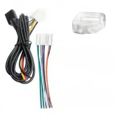 Car Stereo Radio Wire Harness with USB AUX Interface for Hyundai IX35 Elantra Santa Fe Sonata 8th Gen Car Stereo Radio Wire Harness with USB AUX Interface for Hyundai IX35 Elantra Santa Fe Sonata 8th Gen