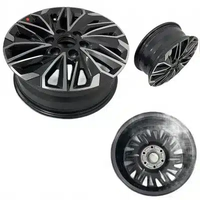 18 Inch Aluminum Alloy Wheel Rim Replacement for SAIC Maxus G20 18 Inch Aluminum Alloy Wheel Rim Replacement for SAIC Maxus G20