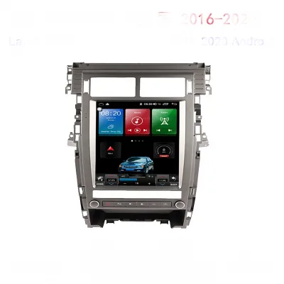 Android Vertical Screen Navigation System for Land Rover Discovery Sport 2016-2020 Android Vertical Screen Navigation System for Land Rover Discovery Sport 2016-2020