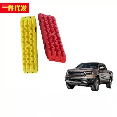 Three-Door Multi-Functional Hard Tonneau Cover and Sand Recovery Boards for GWM Poer KingKong Cannon Pickup Truck Three-Door Multi-Functional Hard Tonneau Cover and Sand Recovery Boards for GWM Poer KingKong Cannon Pickup Truck