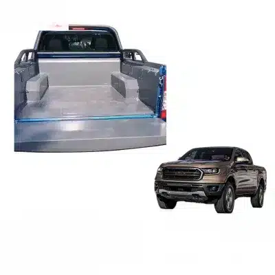 Heavy Duty Stainless Steel Truck Bed Liner Cargo Box Protector for Dongfeng Rich 6 and Nissan Navara Off-Road Edition Heavy Duty Stainless Steel Truck Bed Liner Cargo Box Protector for Dongfeng Rich 6 and Nissan Navara Off-Road Edition