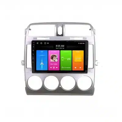 Android Double Din Car Stereo Navigation System with GPS Bluetooth Reverse Camera Support for Kia Carnival 2005 Android Double Din Car Stereo Navigation System with GPS Bluetooth Reverse Camera Support for Kia Carnival 2005