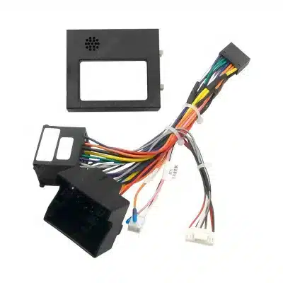 Android Stereo Radio Wire Harness with Canbus Decoder Box for BMW E39 E46 E53 1998-2014 Android Stereo Radio Wire Harness with Canbus Decoder Box for BMW E39 E46 E53 1998-2014