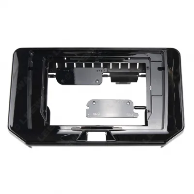 10.1 Inch Car Radio Stereo Fascia Frame Dashboard Navigation Panel Dash Kit for Toyota Venza / Harrier 2021 10.1 Inch Car Radio Stereo Fascia Frame Dashboard Navigation Panel Dash Kit for Toyota Venza / Harrier 2021