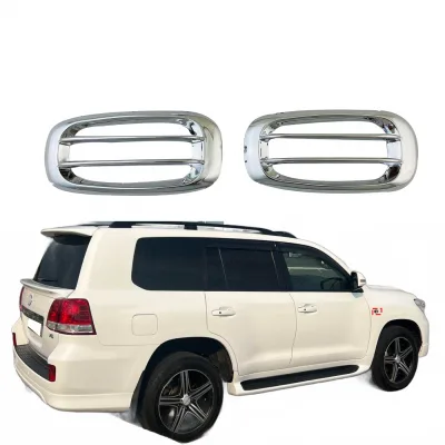 Fender Side Marker Light Bezel Housing for Land Cruiser FJ200 and Prado FJ120 2008-2011 Fender Side Marker Light Bezel Housing for Land Cruiser FJ200 and Prado FJ120 2008-2011