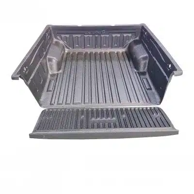 Heavy-Duty Truck Bed Liner with Wheel Arch Protection for JAC T9 Pickup Standard Box Cargo Mat Heavy-Duty Truck Bed Liner with Wheel Arch Protection for JAC T9 Pickup Standard Box Cargo Mat