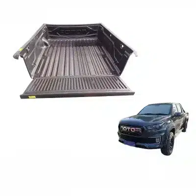 Heavy-Duty Truck Bed Liner Pad for Foton Tunland Conqueror 3 Extended Version Flatbed with Wheel Arch Wraps Heavy-Duty Truck Bed Liner Pad for Foton Tunland Conqueror 3 Extended Version Flatbed with Wheel Arch Wraps