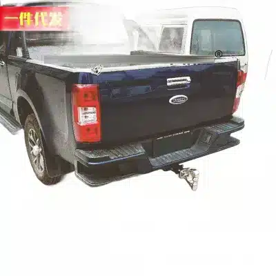 Heavy Duty Steel Rear Trailer Tow Hook Hitch Bar for JAC Shuailing T8 T6 T8 Pro Pickup Trucks Heavy Duty Steel Rear Trailer Tow Hook Hitch Bar for JAC Shuailing T8 T6 T8 Pro Pickup Trucks