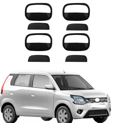 Exterior Door Handle Replacements Set for Suzuki Alto and WagonR 2009-2024 Exterior Door Handle Replacements Set for Suzuki Alto and WagonR 2009-2024