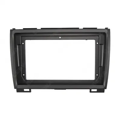 9 Inch Dashboard Radio Fascia Frame for Great Wall Haval H3 H5 2010-2012 Android Navigation Installation Panel Kit 9 Inch Dashboard Radio Fascia Frame for Great Wall Haval H3 H5 2010-2012 Android Navigation Installation Panel Kit