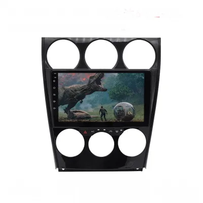 Android Screen Car Stereo Multimedia Player with GPS Navigation and MP5 for Mazda 6 2002-2008 Android Screen Car Stereo Multimedia Player with GPS Navigation and MP5 for Mazda 6 2002-2008