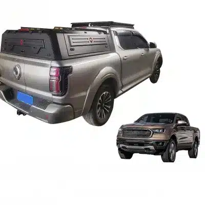 Heavy Duty Manganese Steel Truck Bed Canopy with 3-Door Opening for Great Wall Cannon Shanhai Cannon Pickup Heavy Duty Manganese Steel Truck Bed Canopy with 3-Door Opening for Great Wall Cannon Shanhai Cannon Pickup