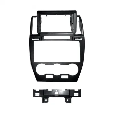 9-Inch Android Stereo Head Unit Fascia Frame for Land Rover Freelander 2 2006-2012 Panel Dash Kit 9-Inch Android Stereo Head Unit Fascia Frame for Land Rover Freelander 2 2006-2012 Panel Dash Kit