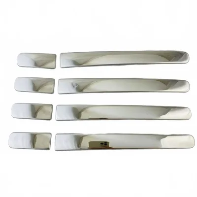 Stainless Steel Car Door Handle Cover Trim for Volvo V40 V60 XC60 2012-2018 Exterior Accessories Stainless Steel Car Door Handle Cover Trim for Volvo V40 V60 XC60 2012-2018 Exterior Accessories