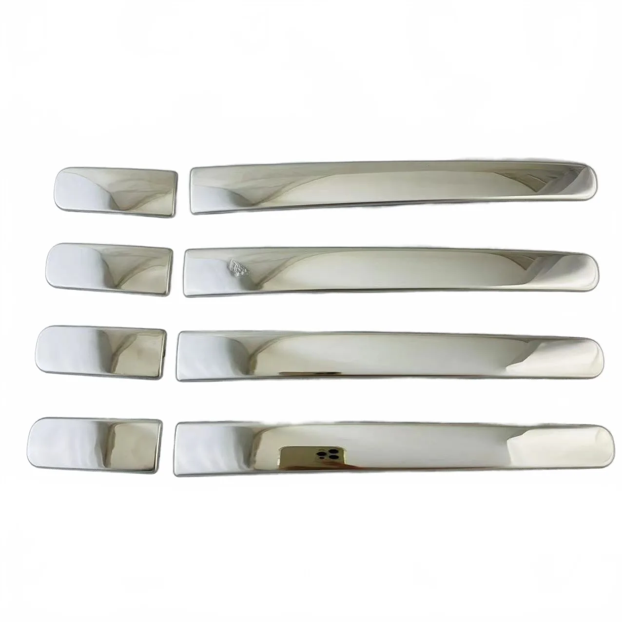 Stainless Steel Car Door Handle Cover Trim for Volvo V40 V60 XC60 2012-2018 Exterior Accessories