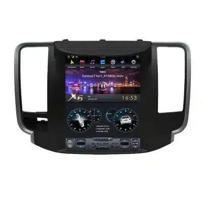 9.7 Inch Vertical Screen Android Smart Multimedia GPS Navigation System for Nissan Teana 2008-2012 9.7 Inch Vertical Screen Android Smart Multimedia GPS Navigation System for Nissan Teana 2008-2012