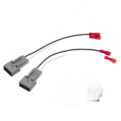 Speaker Wire Harness Adapter for Ford Mercury Lincoln Mazda Factory Speaker Connector Plug Speaker Wire Harness Adapter for Ford Mercury Lincoln Mazda Factory Speaker Connector Plug