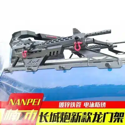 Heavy-Duty Steel Truck Roll Bar Roll Cage Rack Replacement for GWM Poer Cannon Cannon-P Pickups Heavy-Duty Steel Truck Roll Bar Roll Cage Rack Replacement for GWM Poer Cannon Cannon-P Pickups