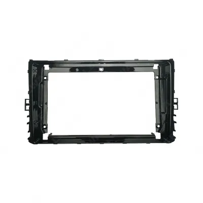 9 Inch Android Screen Car Stereo Fascia Frame for Volkswagen Universal Series Radio Dash Multimedia Navigation Panel 9 Inch Android Screen Car Stereo Fascia Frame for Volkswagen Universal Series Radio Dash Multimedia Navigation Panel