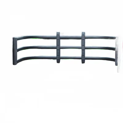 Heavy Duty Steel Pickup Truck Bed Roll Bar Extension Rack for Hilux Revo SR5 Heavy Duty Steel Pickup Truck Bed Roll Bar Extension Rack for Hilux Revo SR5