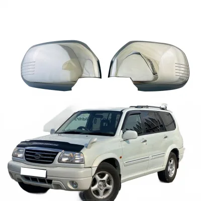 Rear View Mirror Cover Trim for Suzuki Vitara Escudo 2.0 Side Mirror Decorative Cap Rear View Mirror Cover Trim for Suzuki Vitara Escudo 2.0 Side Mirror Decorative Cap
