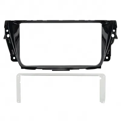 9 Inch Android Screen Car Stereo Fascia Frame for MG GS 2015 Dash Bezel Panel Bracket Kit 9 Inch Android Screen Car Stereo Fascia Frame for MG GS 2015 Dash Bezel Panel Bracket Kit