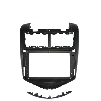 9 Inch Android Screen Car Stereo Radio Fascia Frame for Chevrolet Aveo 2014-2019 Audio Dashboard Navigation Panel Trim Kit 9 Inch Android Screen Car Stereo Radio Fascia Frame for Chevrolet Aveo 2014-2019 Audio Dashboard Navigation Panel Trim Kit