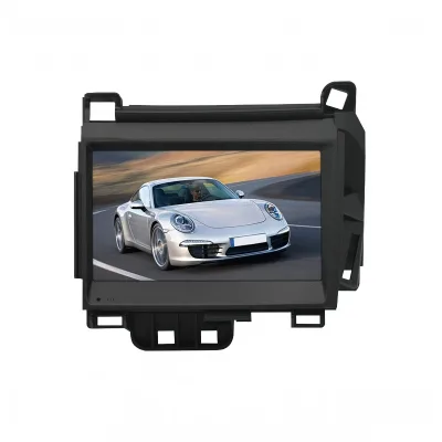 Android Multimedia Player with GPS Navigation and Bluetooth for Lexus CT200