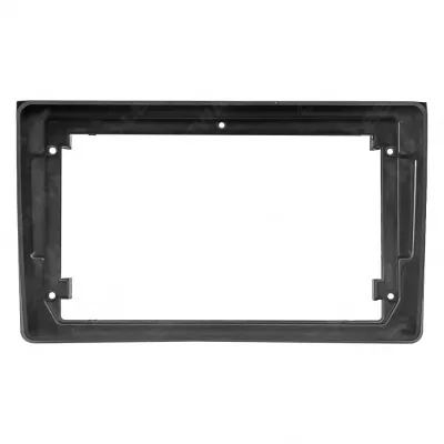 9 Inch Android Screen Car Dash Radio Fascia for Audi A4 2002-2008 Double Din Stereo Installation Kit Refit Faceplate