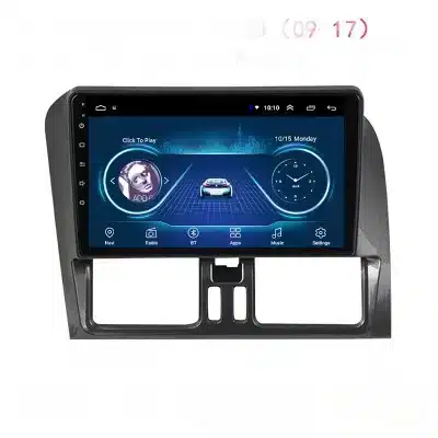 Android Multimedia Player with GPS Navigation and Bluetooth Wireless Connectivity for Volvo XC60 2009-2017 Android Multimedia Player with GPS Navigation and Bluetooth Wireless Connectivity for Volvo XC60 2009-2017