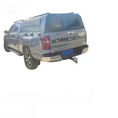 Heavy Duty Canopy Truck Bed Cap Hardtop with Triple Opening Windows for Changan Kaicene F70 Hunter Landtrack Pickup Heavy Duty Canopy Truck Bed Cap Hardtop with Triple Opening Windows for Changan Kaicene F70 Hunter Landtrack Pickup