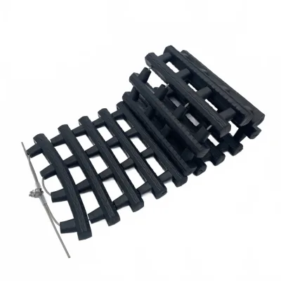 1.5M Foldable Recovery Tracks Traction Boards for Sand Mud Snow, TPR Anti-Slip Tire Ladders Universal 1.5M Foldable Recovery Tracks Traction Boards for Sand Mud Snow, TPR Anti-Slip Tire Ladders Universal