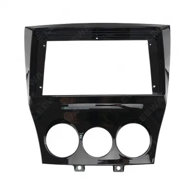 9 Inch Android Screen Car Stereo Fascia Frame for 2011 Mazda RX-8 Interior Dash Navigation Panel Trim Kit 9 Inch Android Screen Car Stereo Fascia Frame for 2011 Mazda RX-8 Interior Dash Navigation Panel Trim Kit