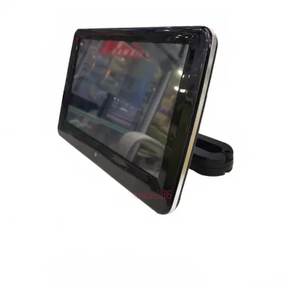 10.2 Inch Car Headrest Monitor Android 7.1 HD Cinema Display with FM Transmitter and Built-in Speakers 10.2 Inch Car Headrest Monitor Android 7.1 HD Cinema Display with FM Transmitter and Built-in Speakers