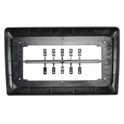 10.1 Inch Car Radio Stereo Fascia Frame for Perodua Bezza 2016+ Android Navigation Dashboard Mounting Panel 10.1 Inch Car Radio Stereo Fascia Frame for Perodua Bezza 2016+ Android Navigation Dashboard Mounting Panel
