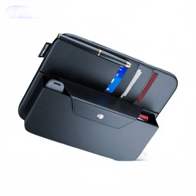 Universal Car Sun Visor Organizer Multi-Functional Sunglass Holder and Card Storage Clip Universal Car Sun Visor Organizer Multi-Functional Sunglass Holder and Card Storage Clip