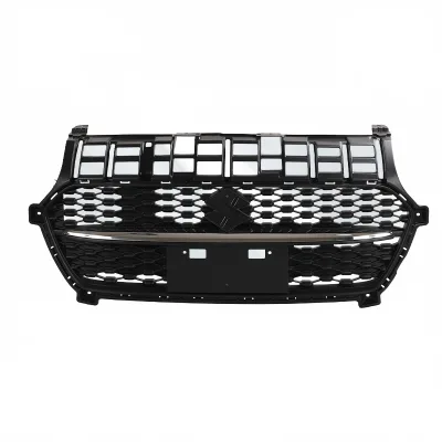 Front Bumper Grille Upper Mesh for Suzuki Swift 2016-2024 Exterior Trim