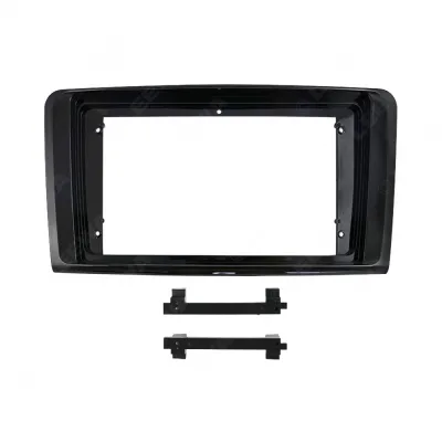 9 Inch Android Navigation Radio Install Dash Kit for Mercedes-Benz ML-Class W164 2006-2011 9 Inch Android Navigation Radio Install Dash Kit for Mercedes-Benz ML-Class W164 2006-2011