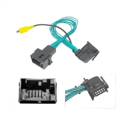 Rear View Camera Video Input Cable Adapter for Ford SYNC 1 Systems with 4.2 Inch Color Display Rear View Camera Video Input Cable Adapter for Ford SYNC 1 Systems with 4.2 Inch Color Display