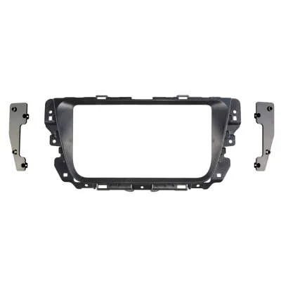 9 Inch Dashboard Radio Fascia Frame Kit for MG GS 2017 Stereo Navigation Installation Panel 9 Inch Dashboard Radio Fascia Frame Kit for MG GS 2017 Stereo Navigation Installation Panel