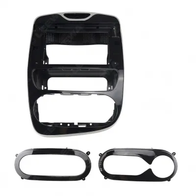 10.1 Inch Car Radio Stereo Fascia Frame for Renault Clio 2017+ Android Multimedia Player Dash Bezel Kit 10.1 Inch Car Radio Stereo Fascia Frame for Renault Clio 2017+ Android Multimedia Player Dash Bezel Kit